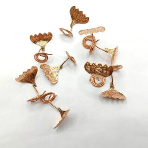 Naag Nagin Joda Sheshnaag - Copper