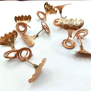 Naag Nagin Joda Sheshnaag - Copper