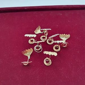 Naag Nagin Joda Sheshnaag - Copper