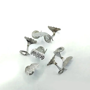 Naag Nagin Joda Sheshnaag - German Silver