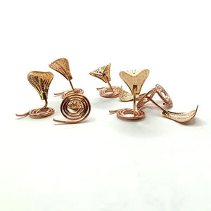 Naag Nagin Joda Vastu - Copper