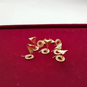 Naag Nagin Joda Vastu - Copper