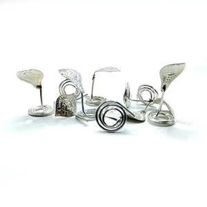 Naag Nagin Joda Vastu - German Silver