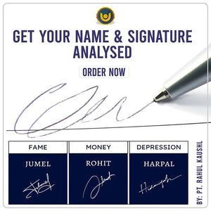 Name And Signature Analysis Report Services