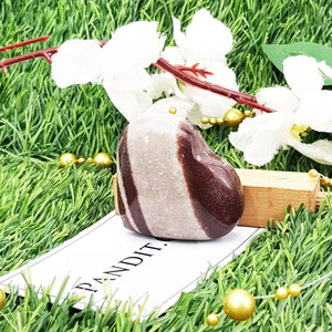 Narmada Healing Crystal Heart Stone