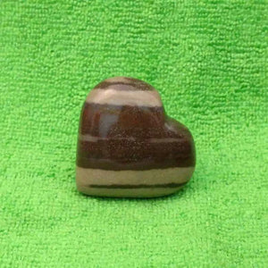 Narmada Healing Crystal Heart Stone