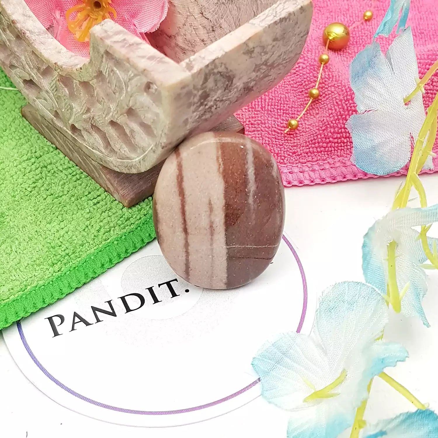 Narmada Worry Stone