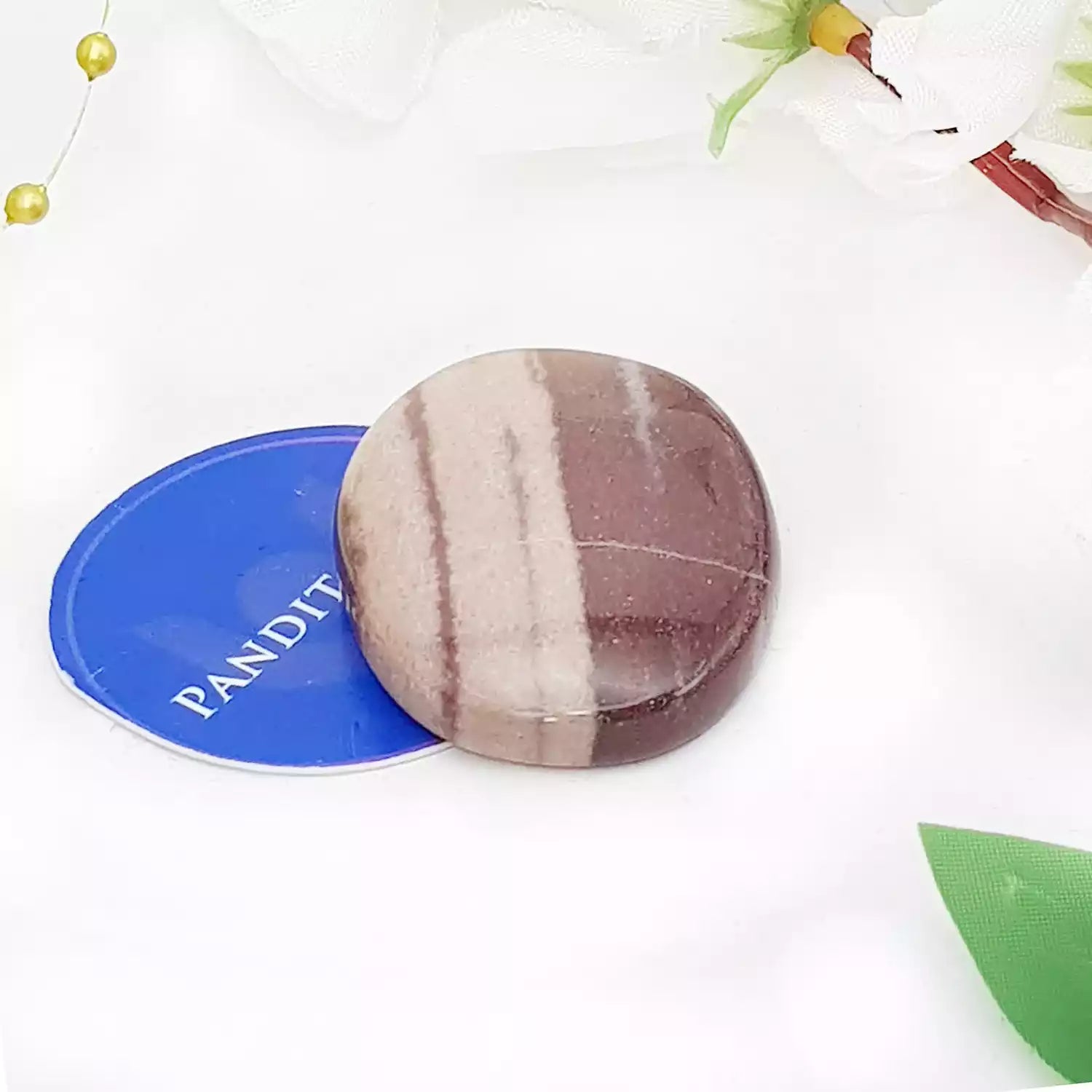 Narmada Worry Stone