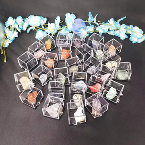 Natural Mini Raw Stones