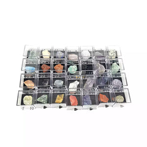 Natural Mini Raw Stones