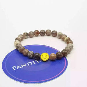 Natural Sunstone Bracelet