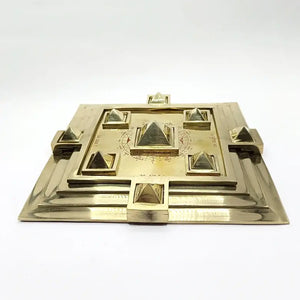 Navgrah Pyramid Yantra
