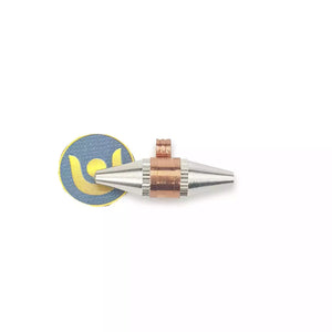 Nazar Suraksha Silver Plated Pendant