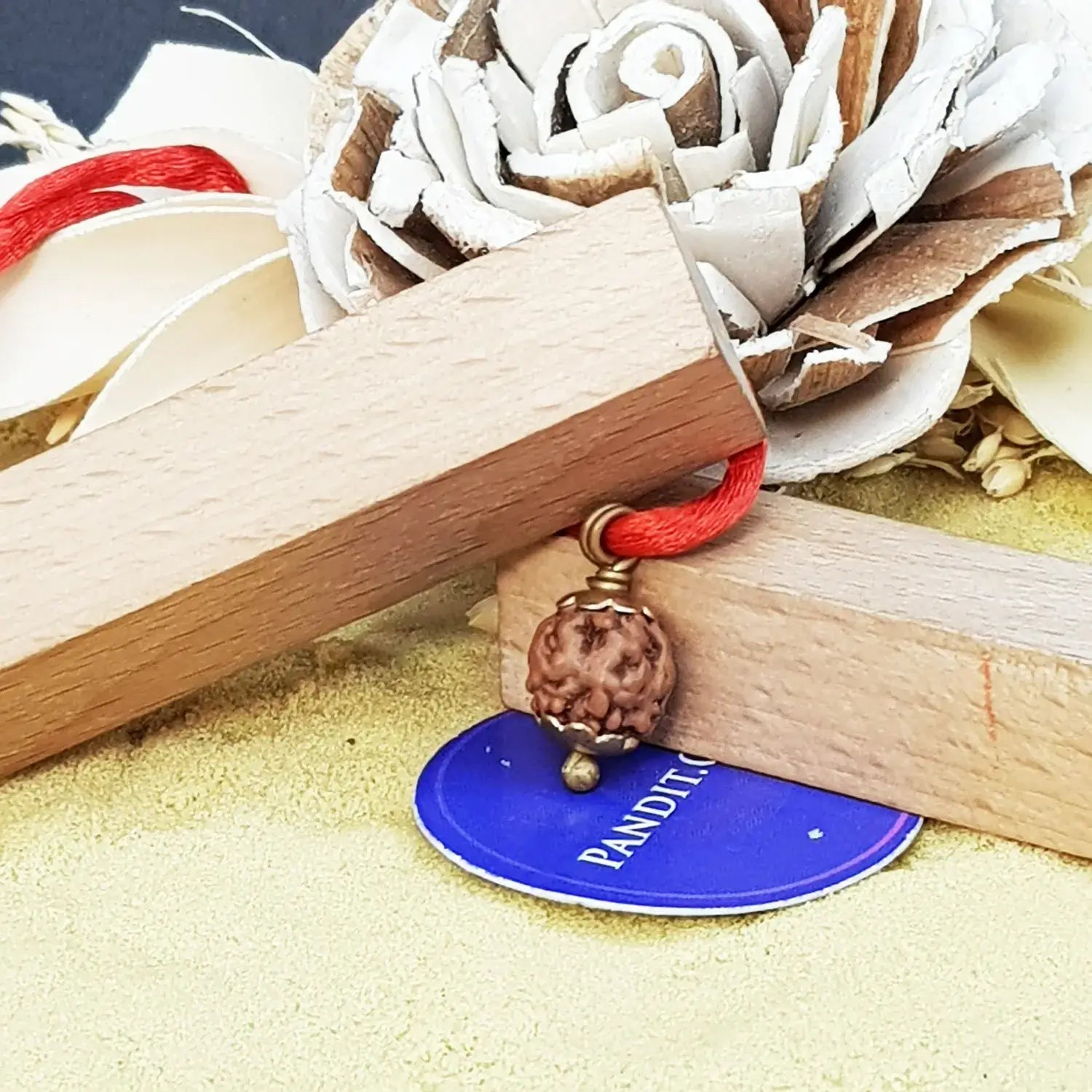 Nirakar Rudraksha - Indonesia