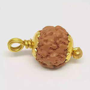 Nirakar Rudraksha - Indonesia