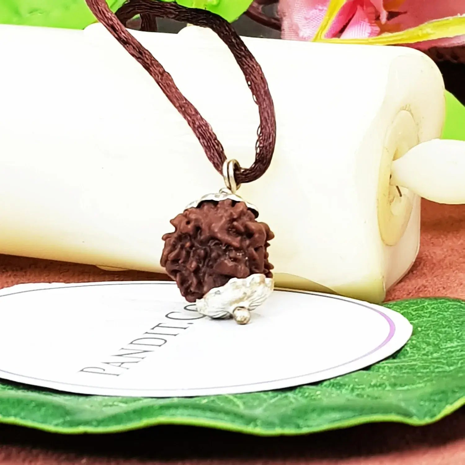 Nirakar Rudraksha - Nepal