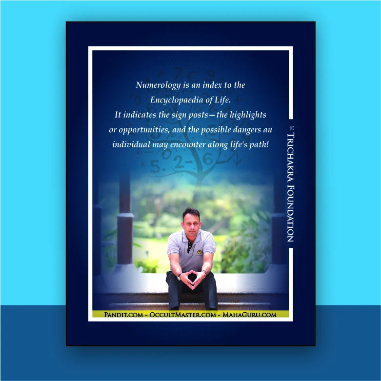 Numerology Course Book