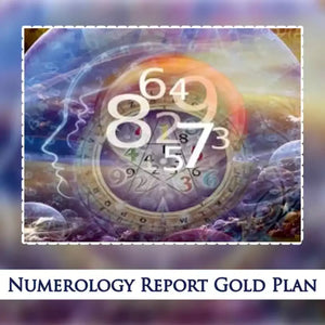 Numerology Report Gold Plan Online Horoscope