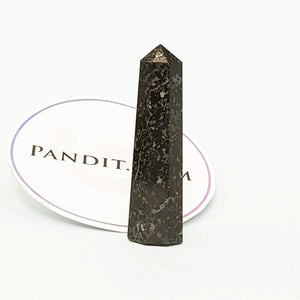 Nuummite Pencil Tower Point