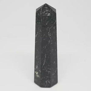 Nuummite Pencil Tower Point