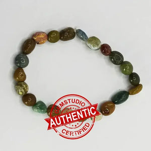 Ocean Jasper Tumble Bracelet