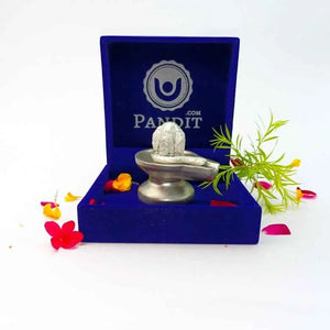 Panchmukhi Parad Shivling – Panchmukhi Mercury Shivling