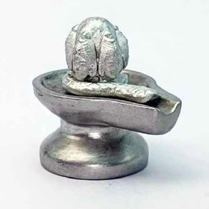 Panchmukhi Parad Shivling – Panchmukhi Mercury Shivling