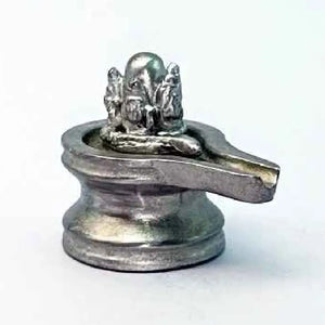 Panchmukhi Parad Shivling – Panchmukhi Mercury Shivling