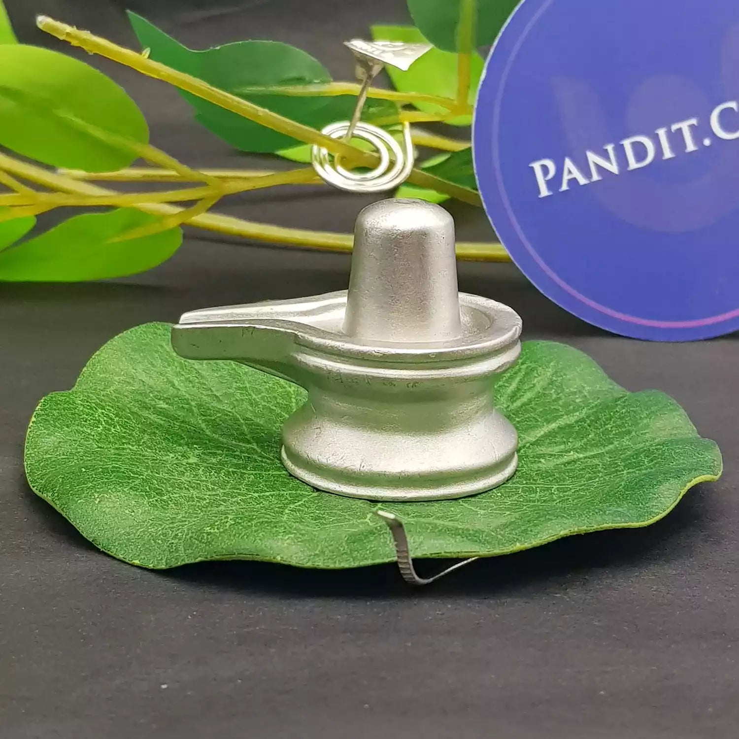 Parad Shivling Mercury Shivling Extra Large