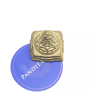Parad Shri Yantra Mercury Shree Yantra Large