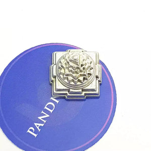 Parad Shri Yantra Mercury Shree Yantra Small