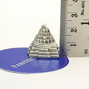 Parad Shri Yantra Mercury Shree Yantra Small