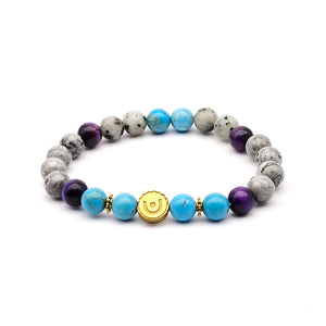 Peace and Happiness Bracelet