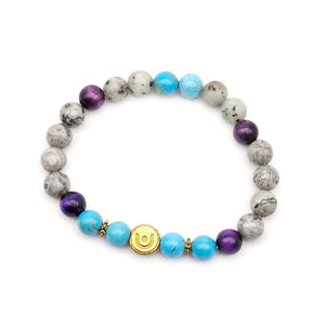 Peace and Happiness Bracelet