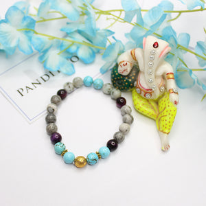 Peace and Happiness Bracelet