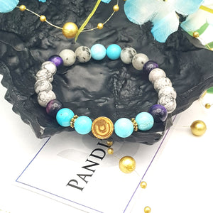 Peace and Happiness Bracelet
