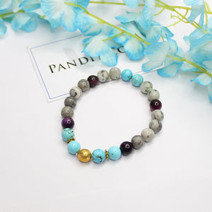 Peace and Happiness Bracelet