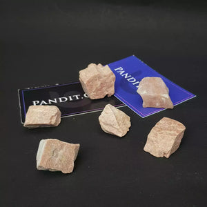 Peach Moonstone Natural Raw Stones