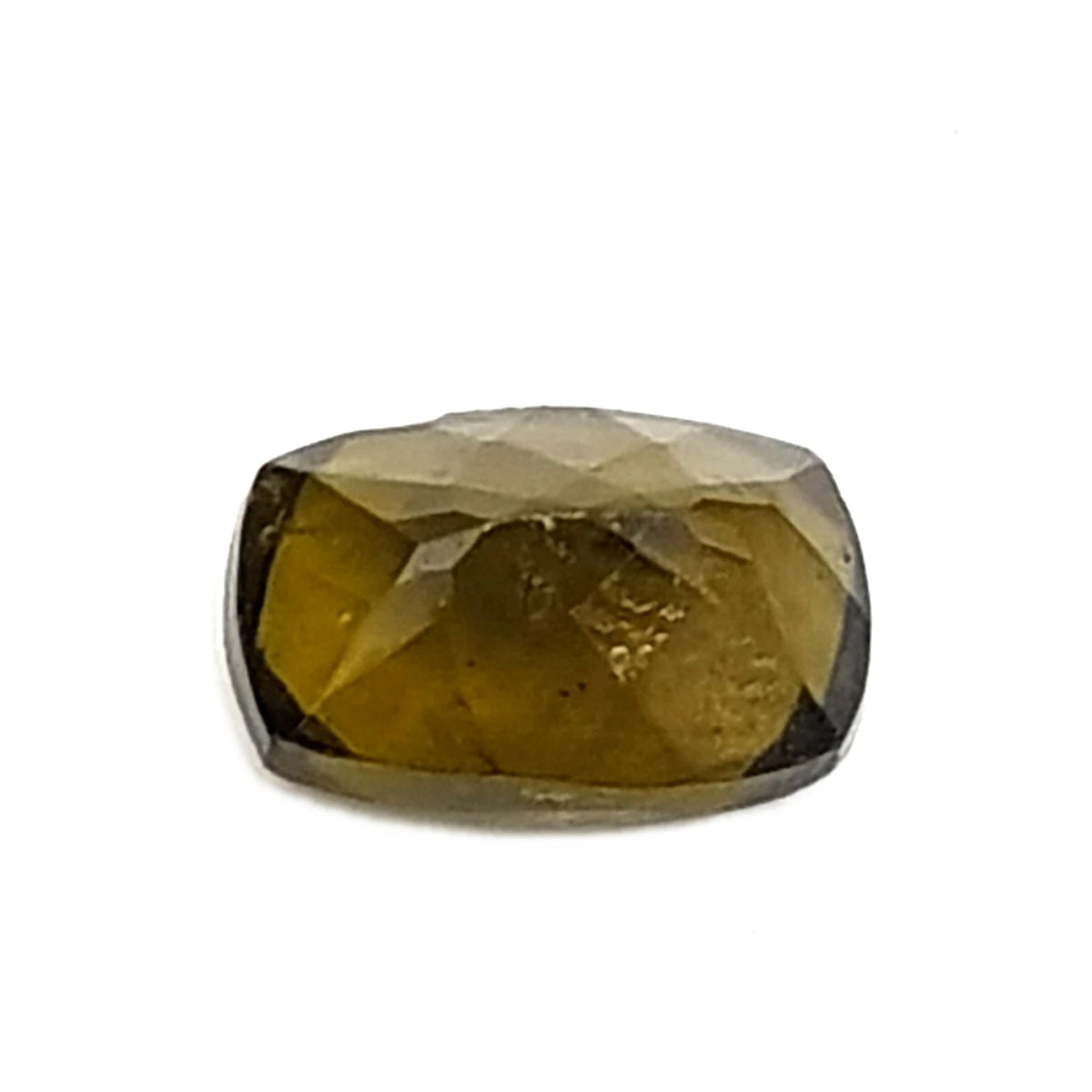 Peridot Gemstone - 4.13 Carat - A+ Quality