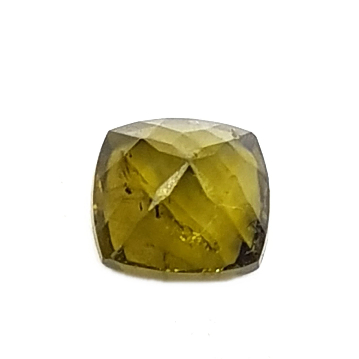 Peridot Gemstone - 4.30 Carat - A+ Quality