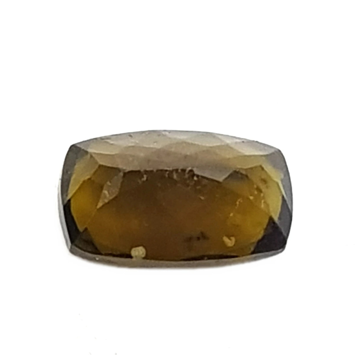 Peridot Gemstone - 4.85 Carat - A+ Quality