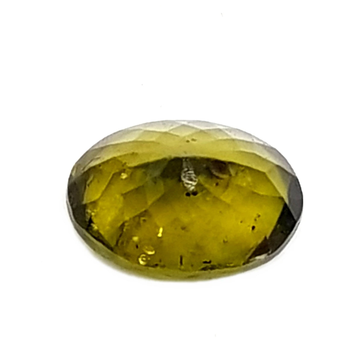 Peridot Gemstone - 5.06 Carat - A+ Quality