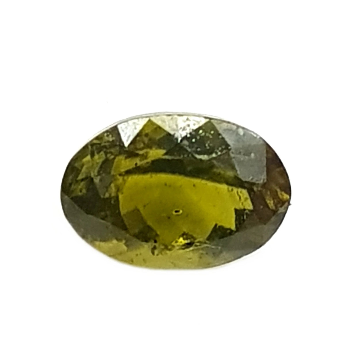 Peridot Gemstone - 5.06 Carat - A+ Quality