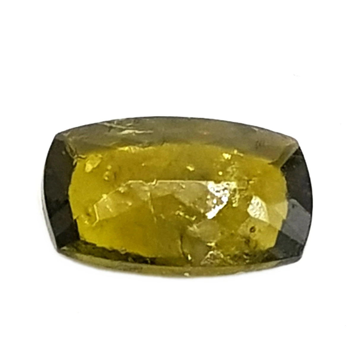 Peridot Gemstone - 5.12 Carat - A+ Quality