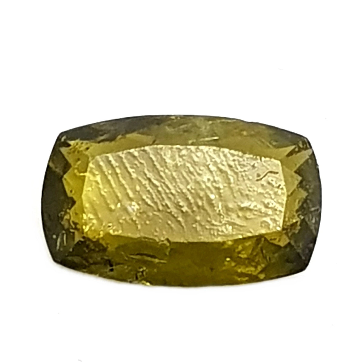 Peridot Gemstone - 5.12 Carat - A+ Quality
