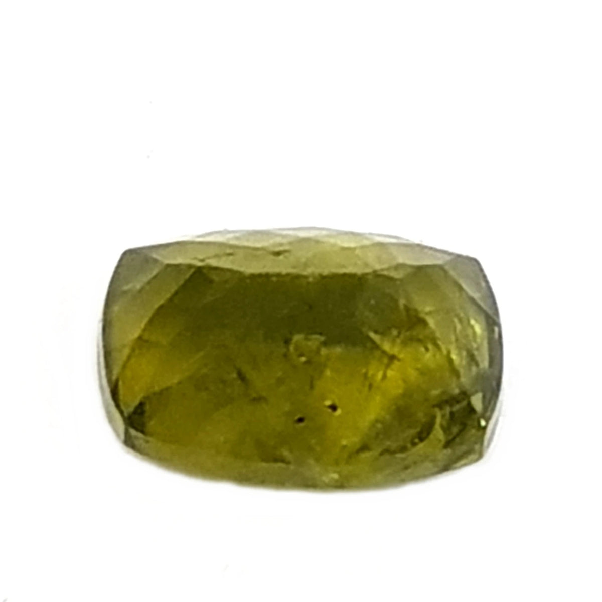 Peridot Gemstone - 5.34 Carat - A+ Quality