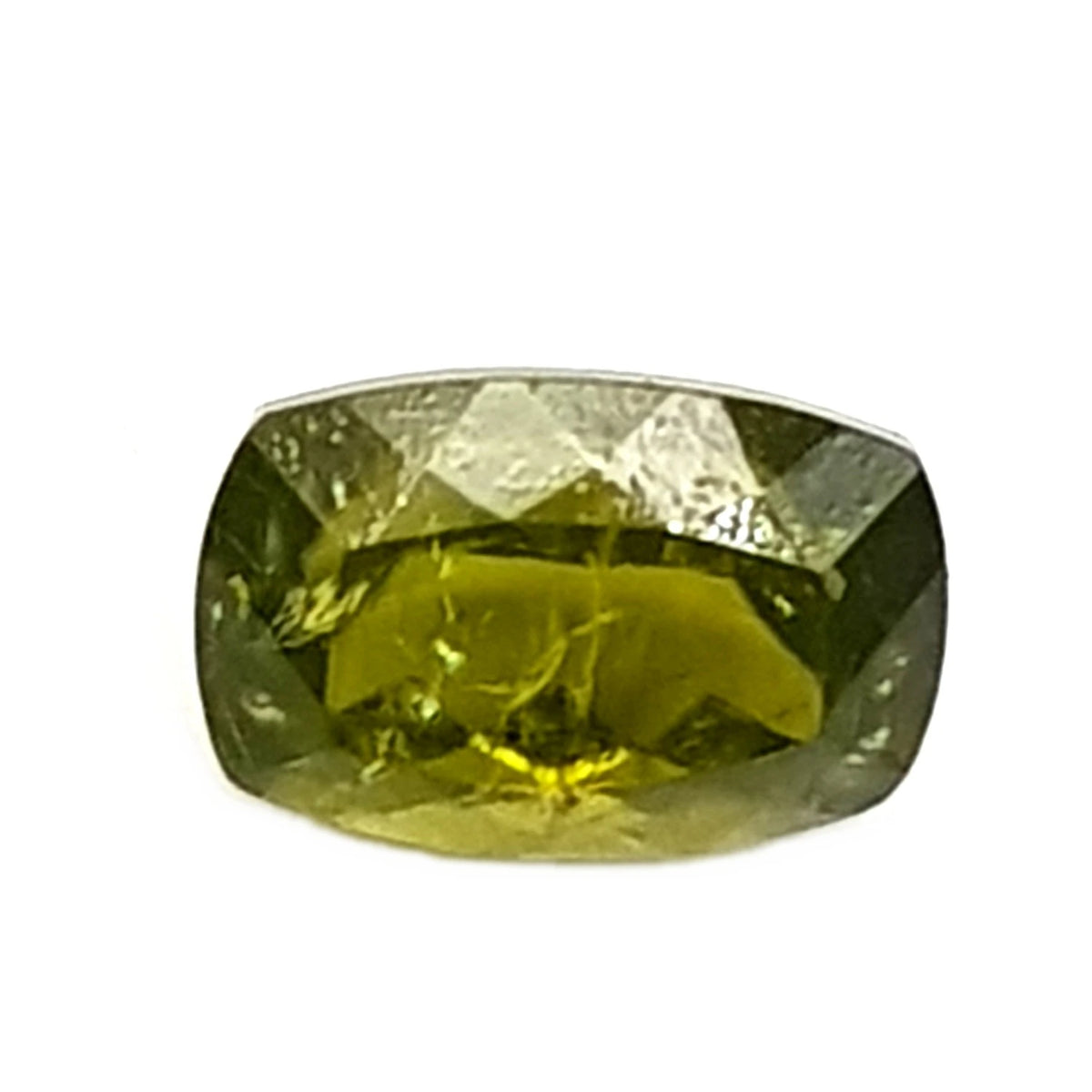 Peridot Gemstone - 5.34 Carat - A+ Quality