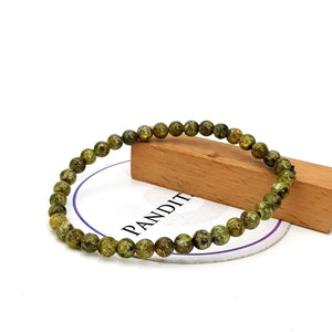 Peridot Bracelet