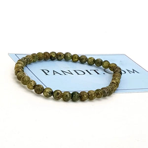 Peridot Bracelet