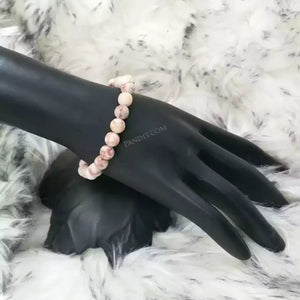 Picasso Jasper Bracelet